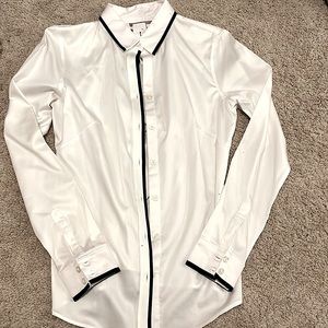 Banana Republic Non-Iron Fitted Shirt